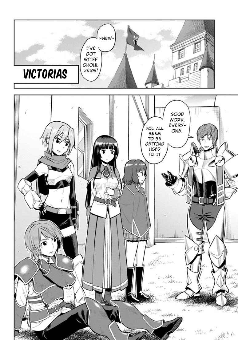 Page 36 Chapter 4 Konjiki no Word Master - Yuusha Yonin ni Makikomareta Unique Cheat