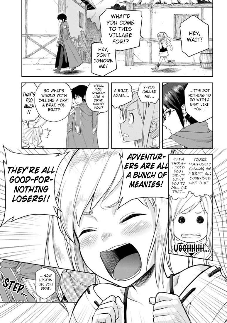 Page 5 Chapter 4 Konjiki no Word Master - Yuusha Yonin ni Makikomareta Unique Cheat