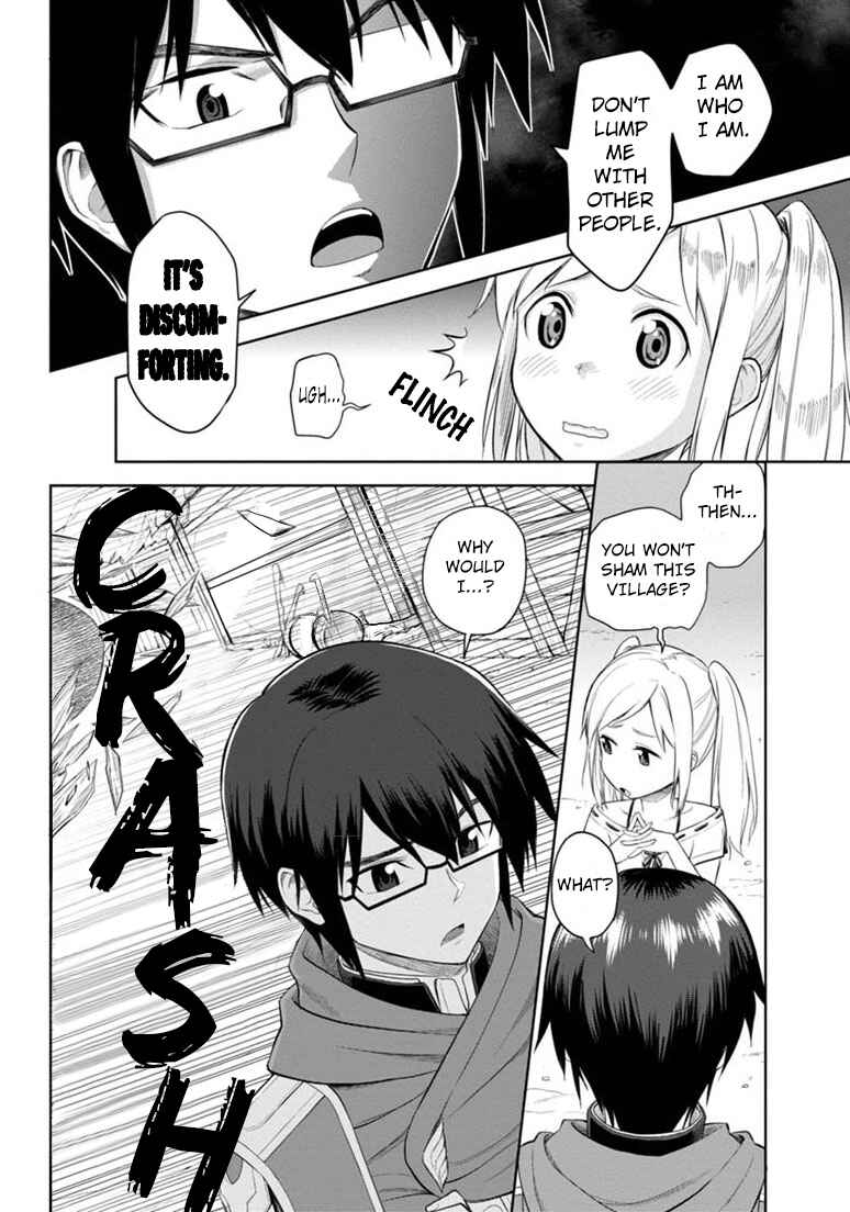 Page 6 Chapter 4 Konjiki no Word Master - Yuusha Yonin ni Makikomareta Unique Cheat