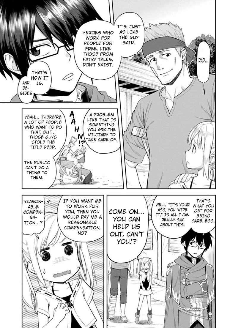 Page 9 Chapter 4 Konjiki no Word Master - Yuusha Yonin ni Makikomareta Unique Cheat