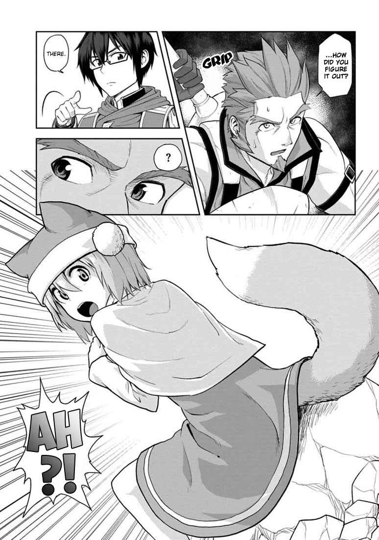 Page 11 Chapter 6 Konjiki no Word Master - Yuusha Yonin ni Makikomareta Unique Cheat