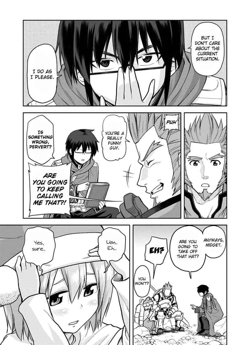 Page 19 Chapter 6 Konjiki no Word Master - Yuusha Yonin ni Makikomareta Unique Cheat