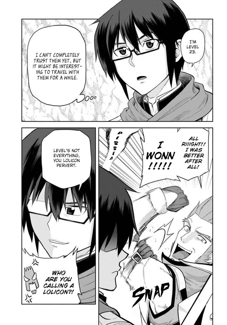 Page 25 Chapter 6 Konjiki no Word Master - Yuusha Yonin ni Makikomareta Unique Cheat