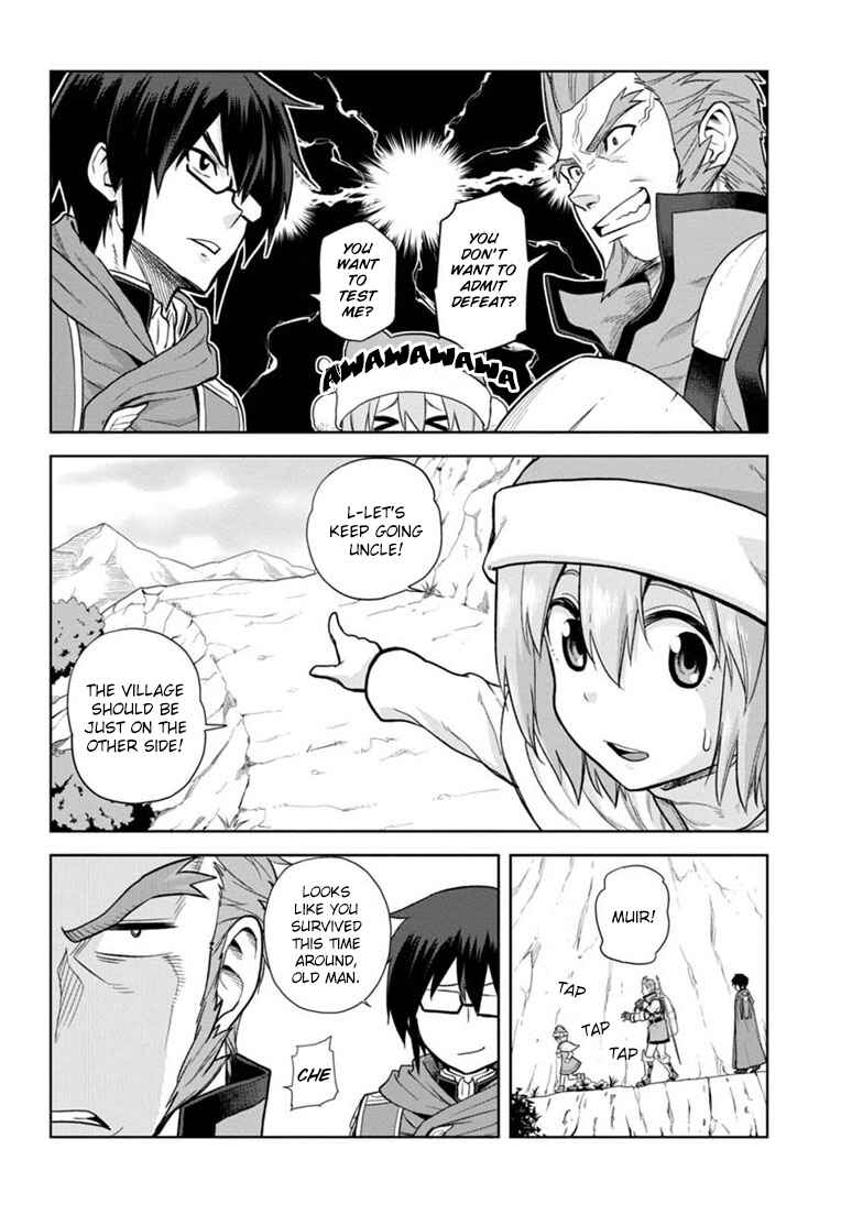 Page 26 Chapter 6 Konjiki no Word Master - Yuusha Yonin ni Makikomareta Unique Cheat