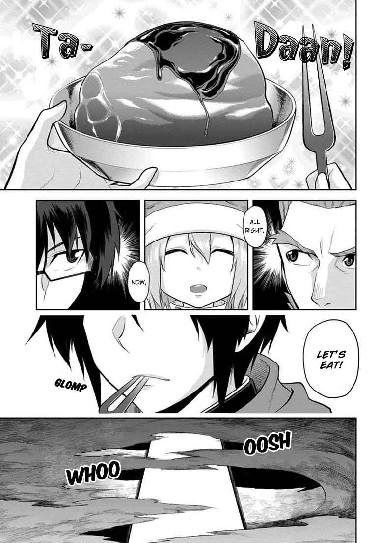 Page 3 Chapter 6 Konjiki no Word Master - Yuusha Yonin ni Makikomareta Unique Cheat
