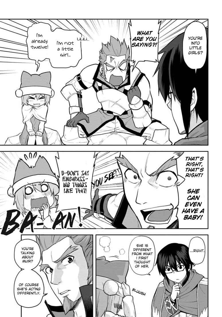 Page 9 Chapter 6 Konjiki no Word Master - Yuusha Yonin ni Makikomareta Unique Cheat