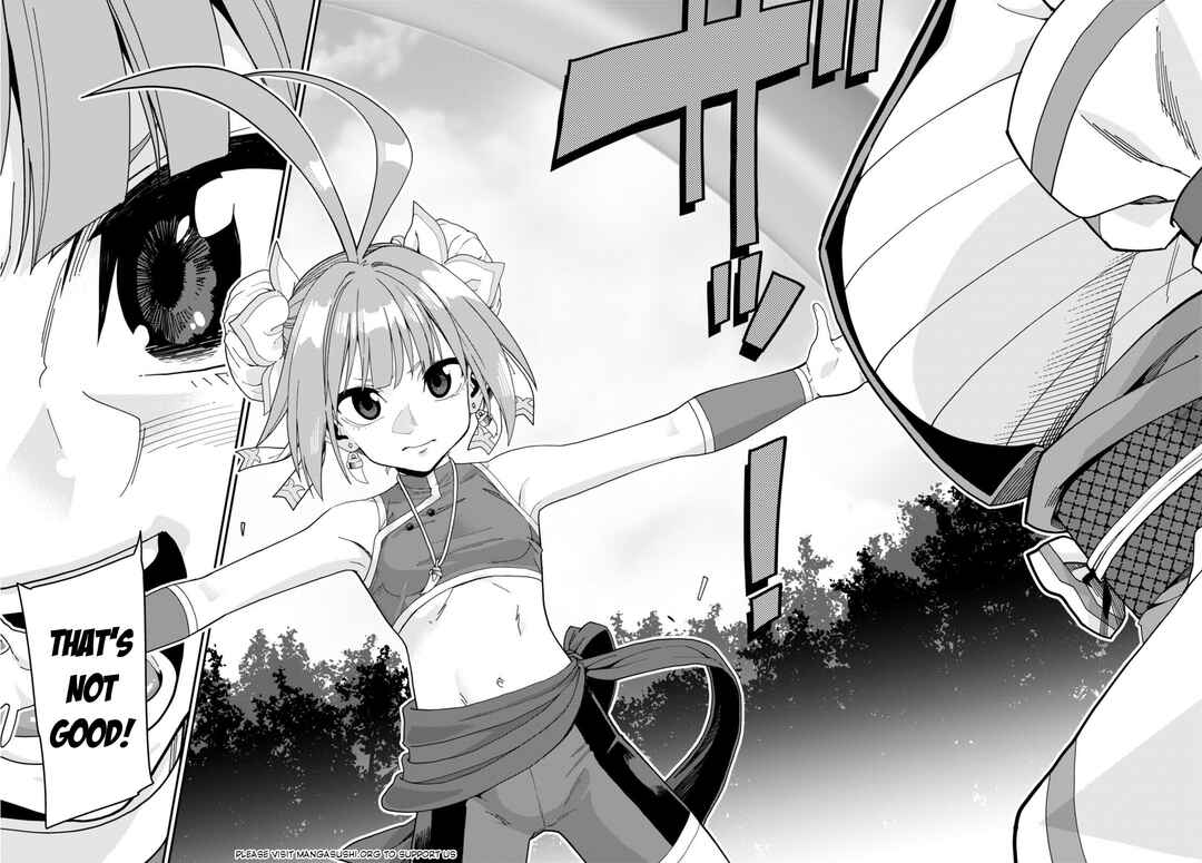 Page 11 Chapter 107 Konjiki no Word Master - Yuusha Yonin ni Makikomareta Unique Cheat