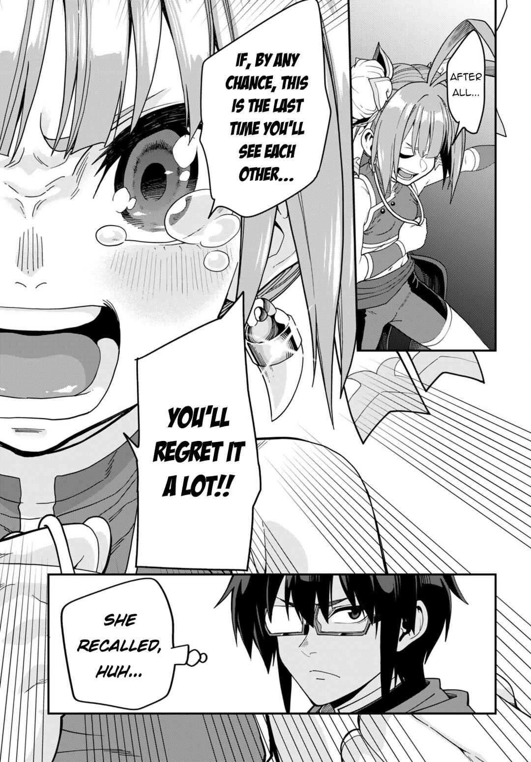 Page 13 Chapter 107 Konjiki no Word Master - Yuusha Yonin ni Makikomareta Unique Cheat