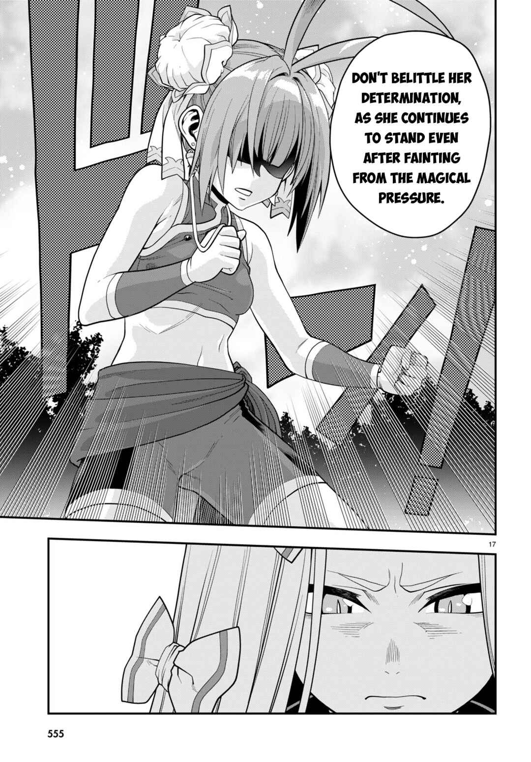 Page 19 Chapter 107 Konjiki no Word Master - Yuusha Yonin ni Makikomareta Unique Cheat