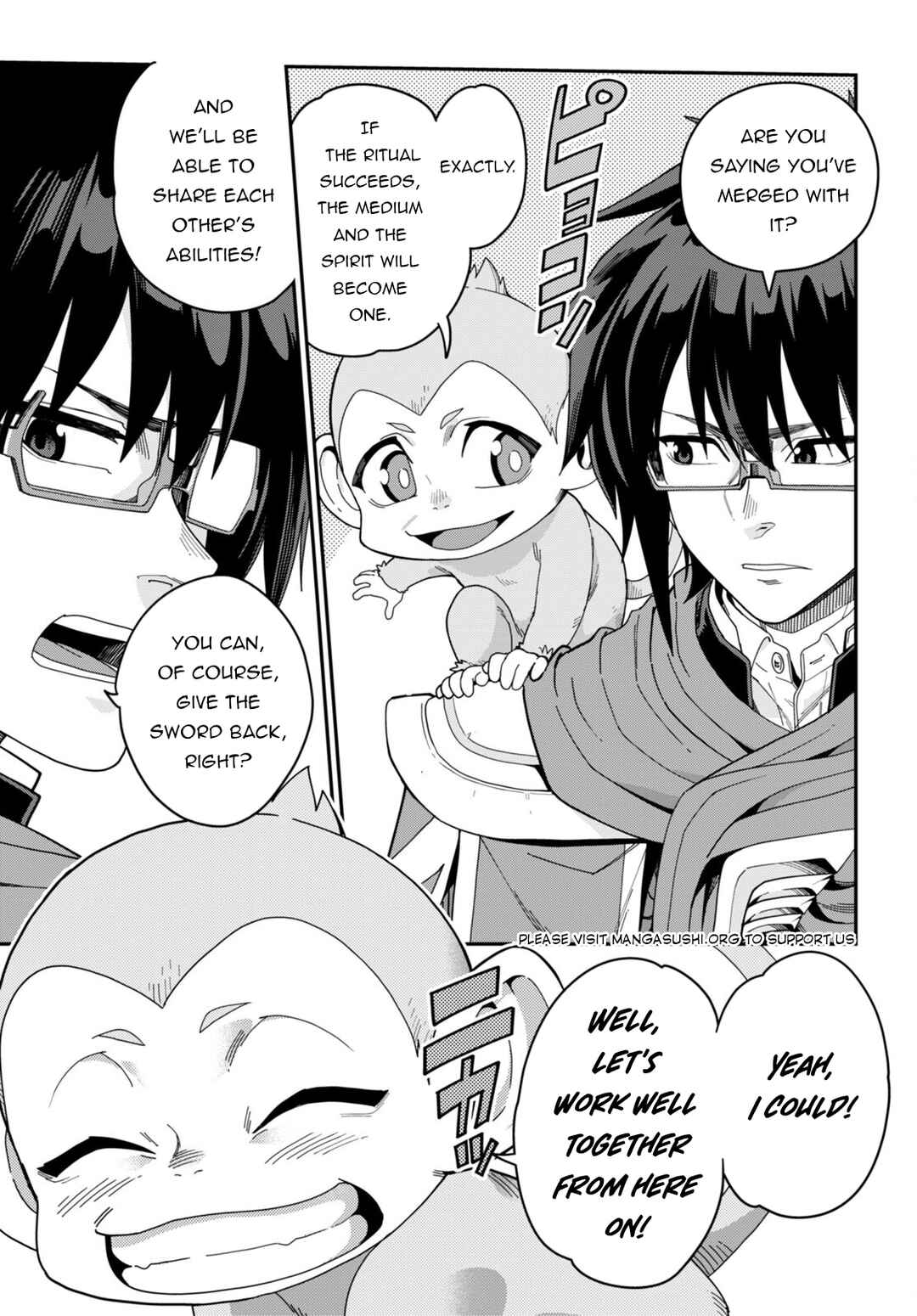 Page 6 Chapter 107 Konjiki no Word Master - Yuusha Yonin ni Makikomareta Unique Cheat