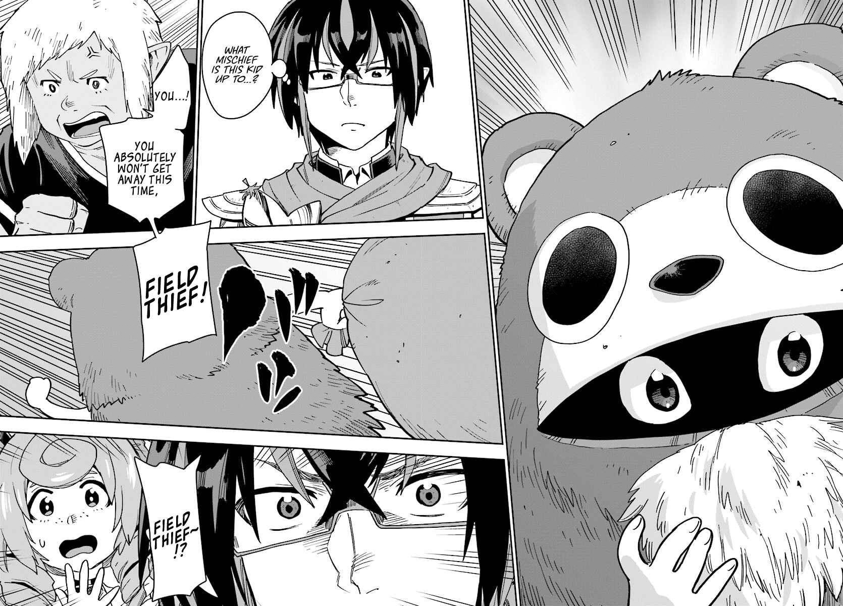 Page 29 Chapter 50 Konjiki no Word Master - Yuusha Yonin ni Makikomareta Unique Cheat
