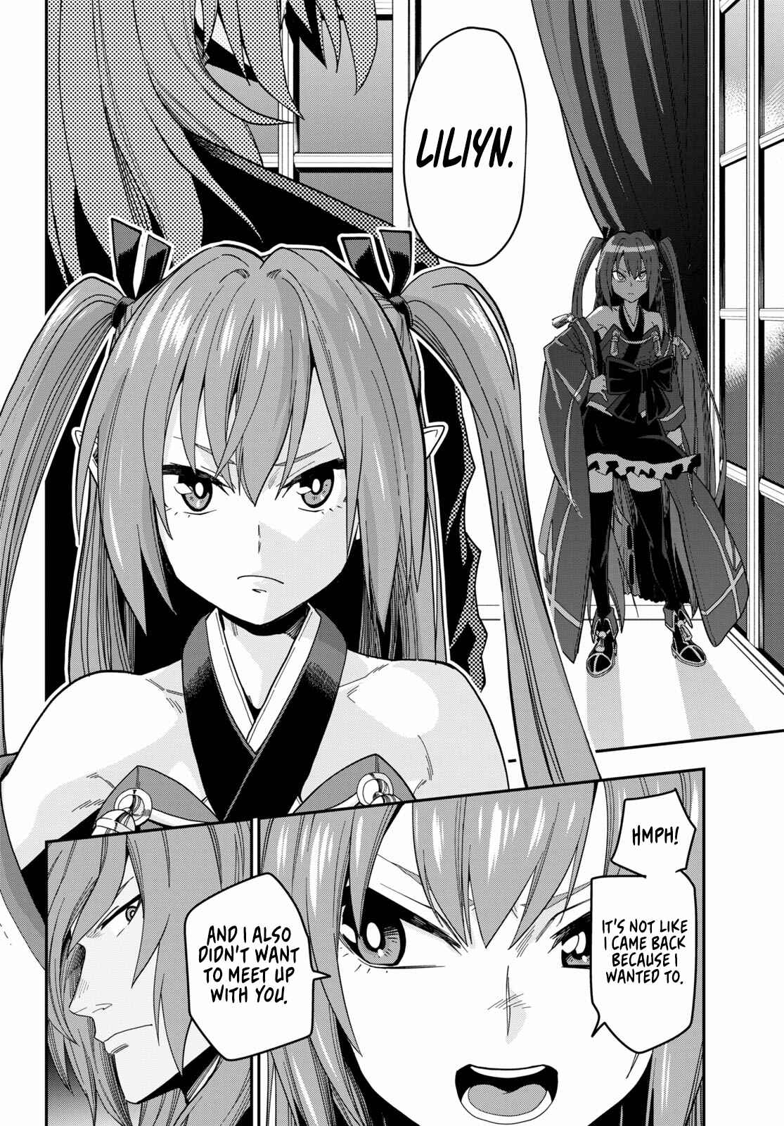 Page 17 Chapter 73 Konjiki no Word Master - Yuusha Yonin ni Makikomareta Unique Cheat