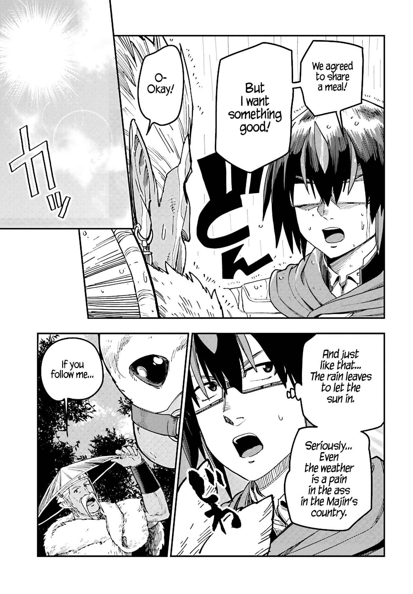 Page 17 Chapter 48 Konjiki no Word Master - Yuusha Yonin ni Makikomareta Unique Cheat