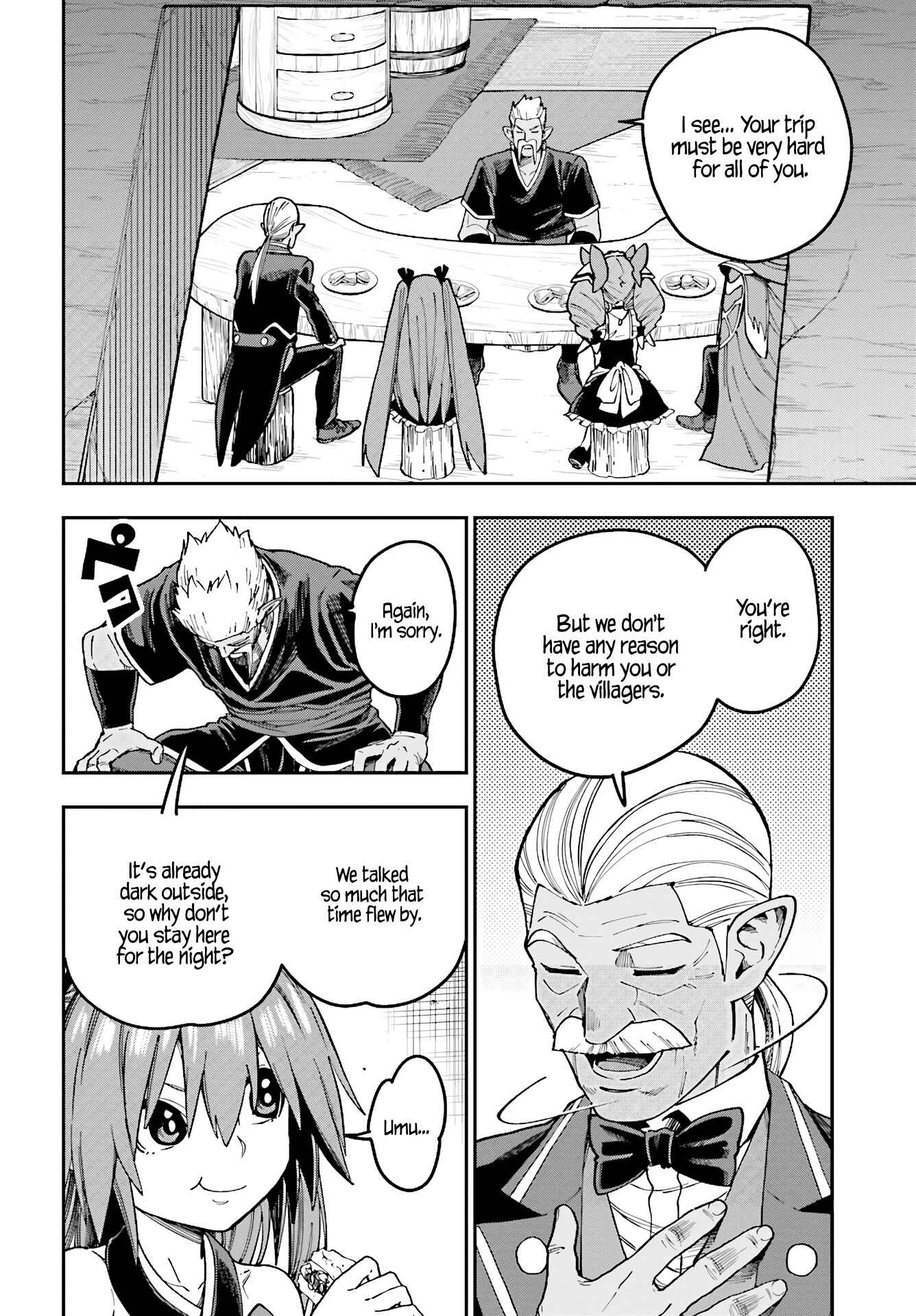Page 20 Chapter 48 Konjiki no Word Master - Yuusha Yonin ni Makikomareta Unique Cheat