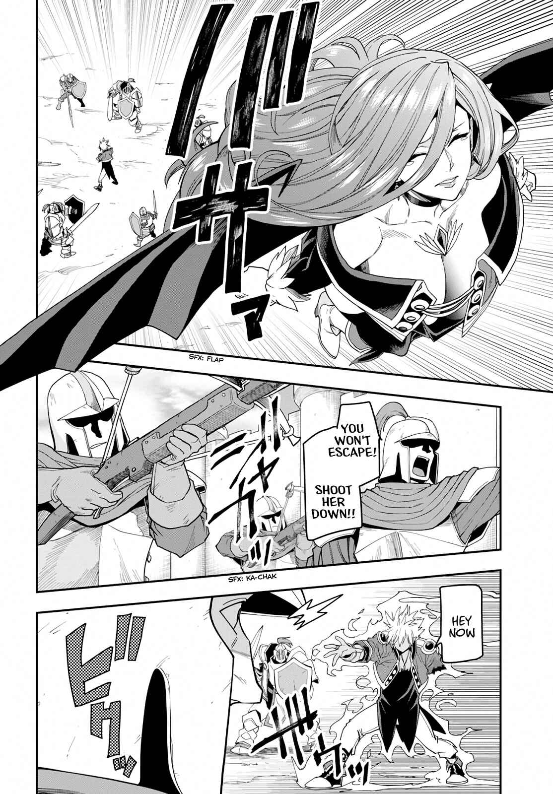 Page 10 Chapter 60 Konjiki no Word Master - Yuusha Yonin ni Makikomareta Unique Cheat