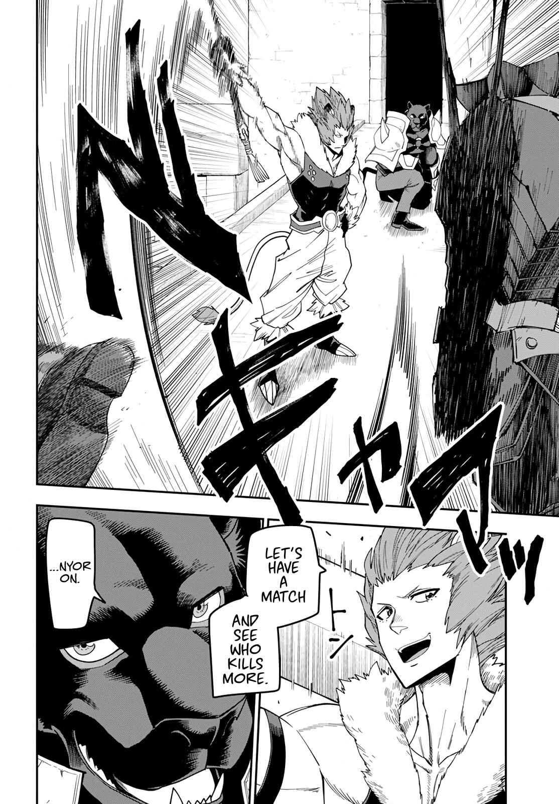 Page 21 Chapter 60 Konjiki no Word Master - Yuusha Yonin ni Makikomareta Unique Cheat