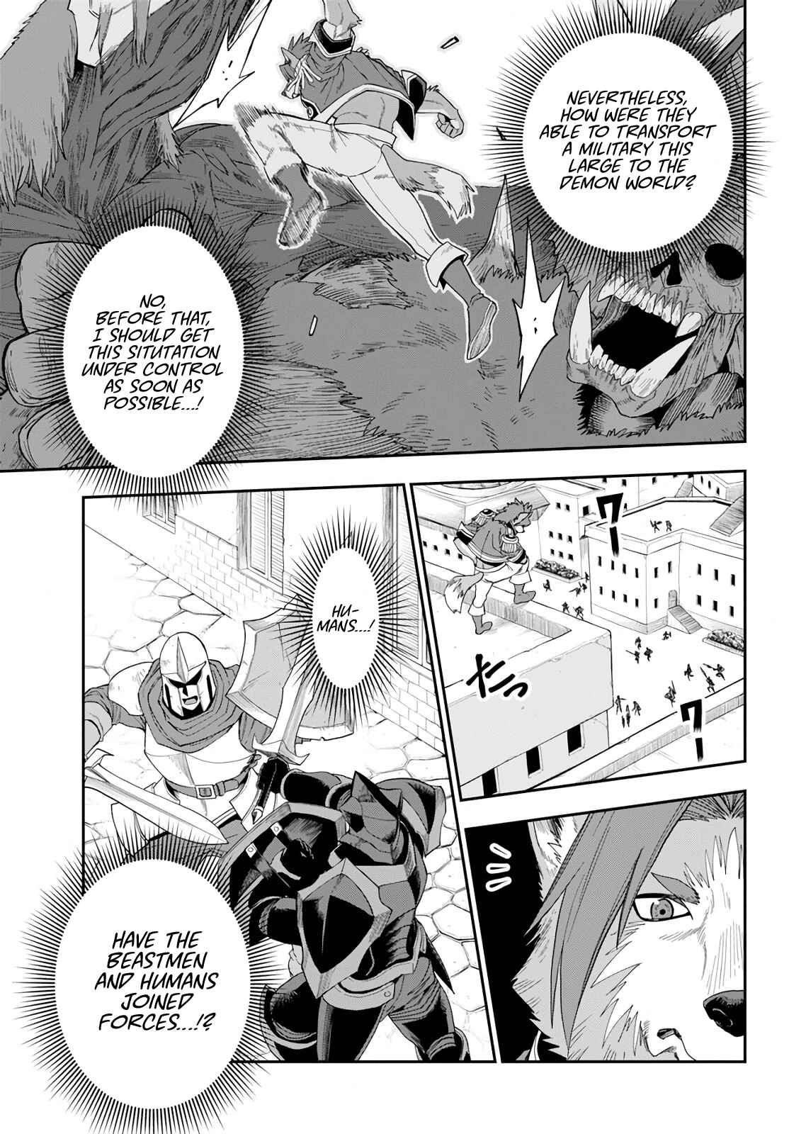 Page 26 Chapter 60 Konjiki no Word Master - Yuusha Yonin ni Makikomareta Unique Cheat