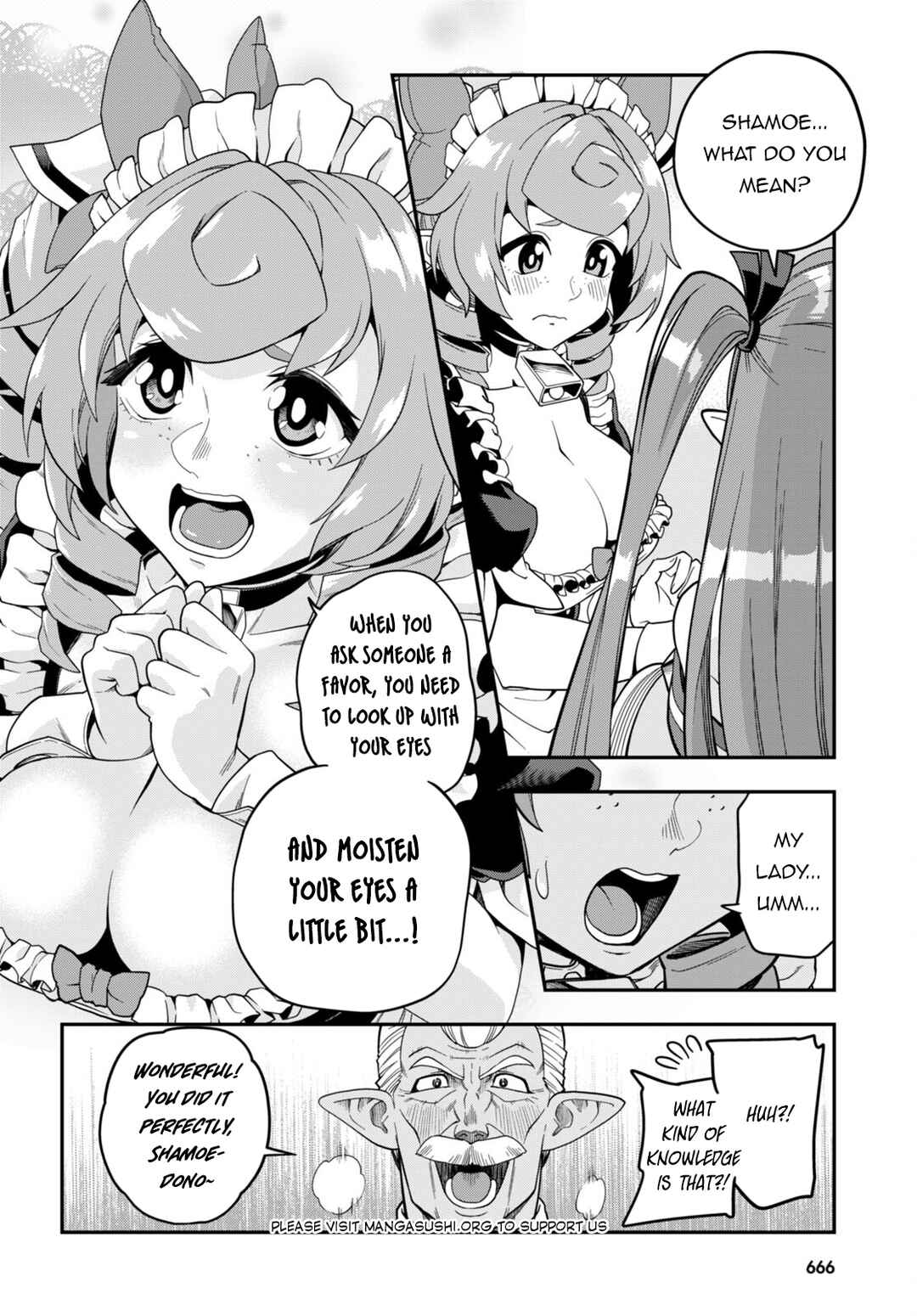 Page 11 Chapter 108 Konjiki no Word Master - Yuusha Yonin ni Makikomareta Unique Cheat