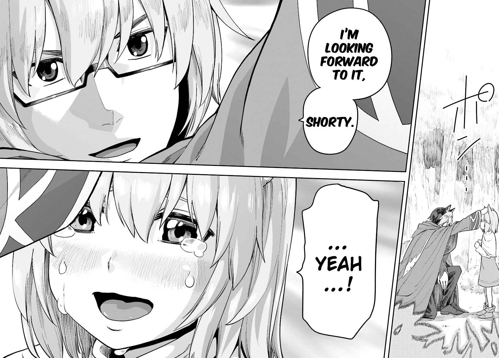 Page 12 Chapter 35 Konjiki no Word Master - Yuusha Yonin ni Makikomareta Unique Cheat