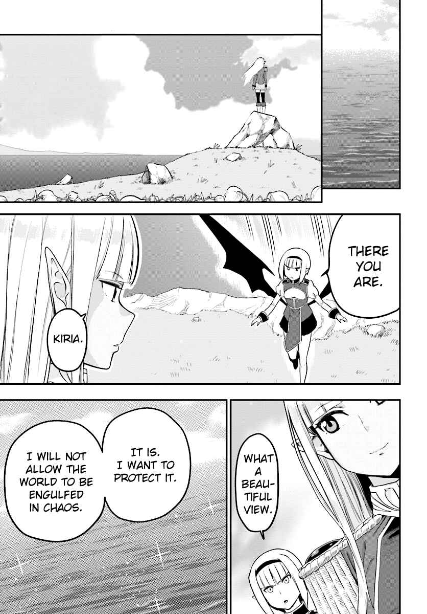 Page 23 Chapter 35 Konjiki no Word Master - Yuusha Yonin ni Makikomareta Unique Cheat