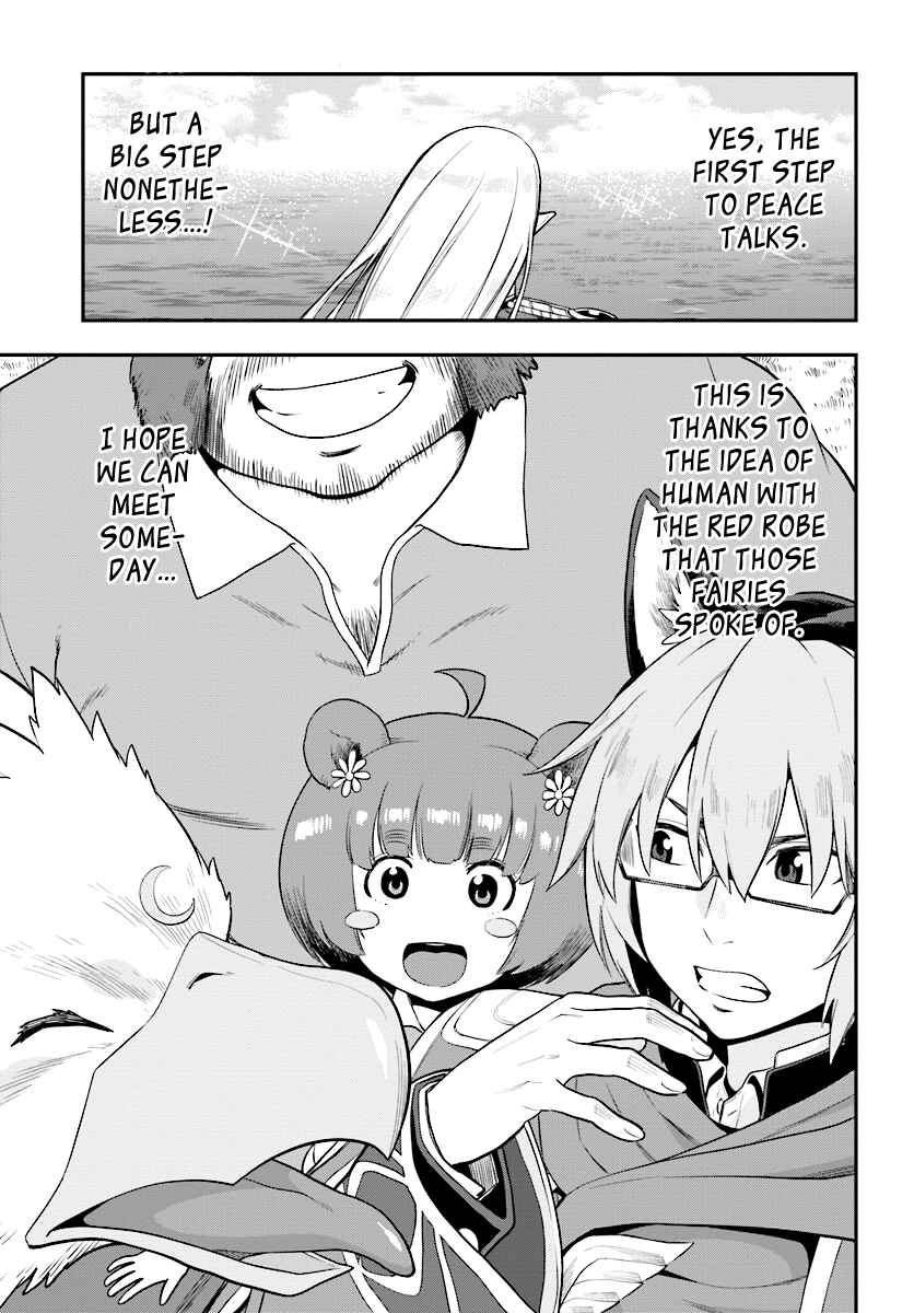 Page 25 Chapter 35 Konjiki no Word Master - Yuusha Yonin ni Makikomareta Unique Cheat