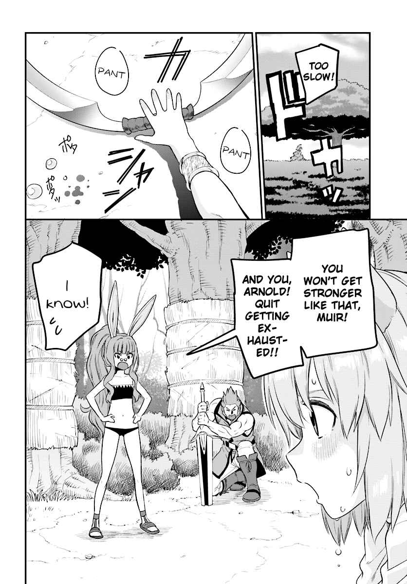 Page 26 Chapter 35 Konjiki no Word Master - Yuusha Yonin ni Makikomareta Unique Cheat