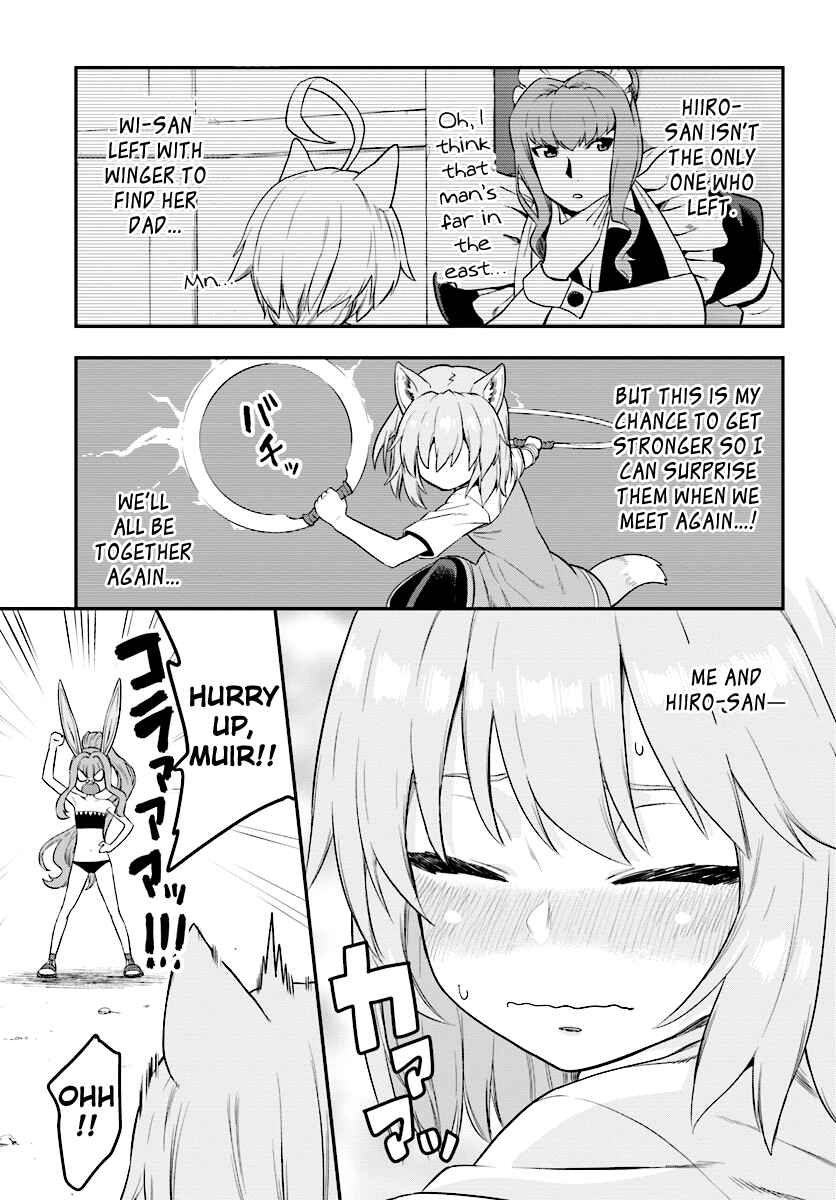 Page 27 Chapter 35 Konjiki no Word Master - Yuusha Yonin ni Makikomareta Unique Cheat