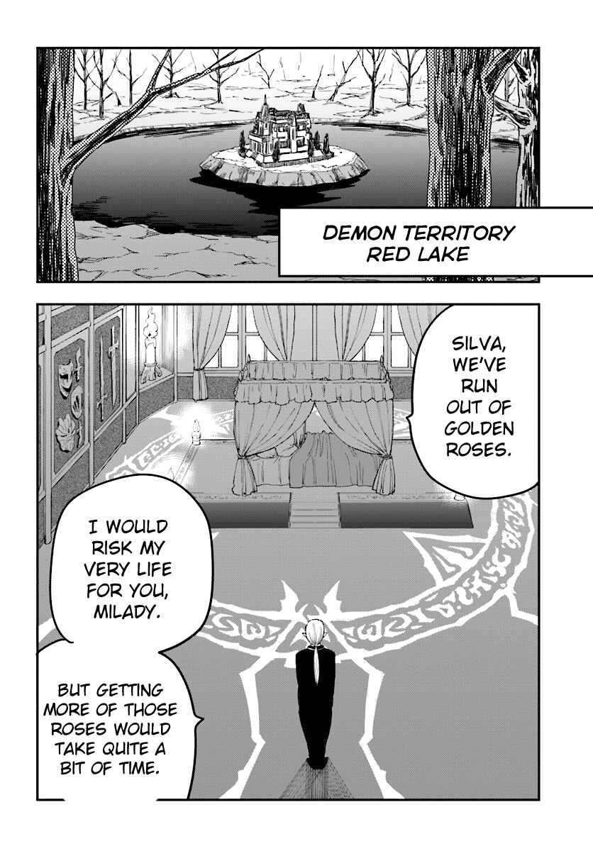 Page 28 Chapter 35 Konjiki no Word Master - Yuusha Yonin ni Makikomareta Unique Cheat