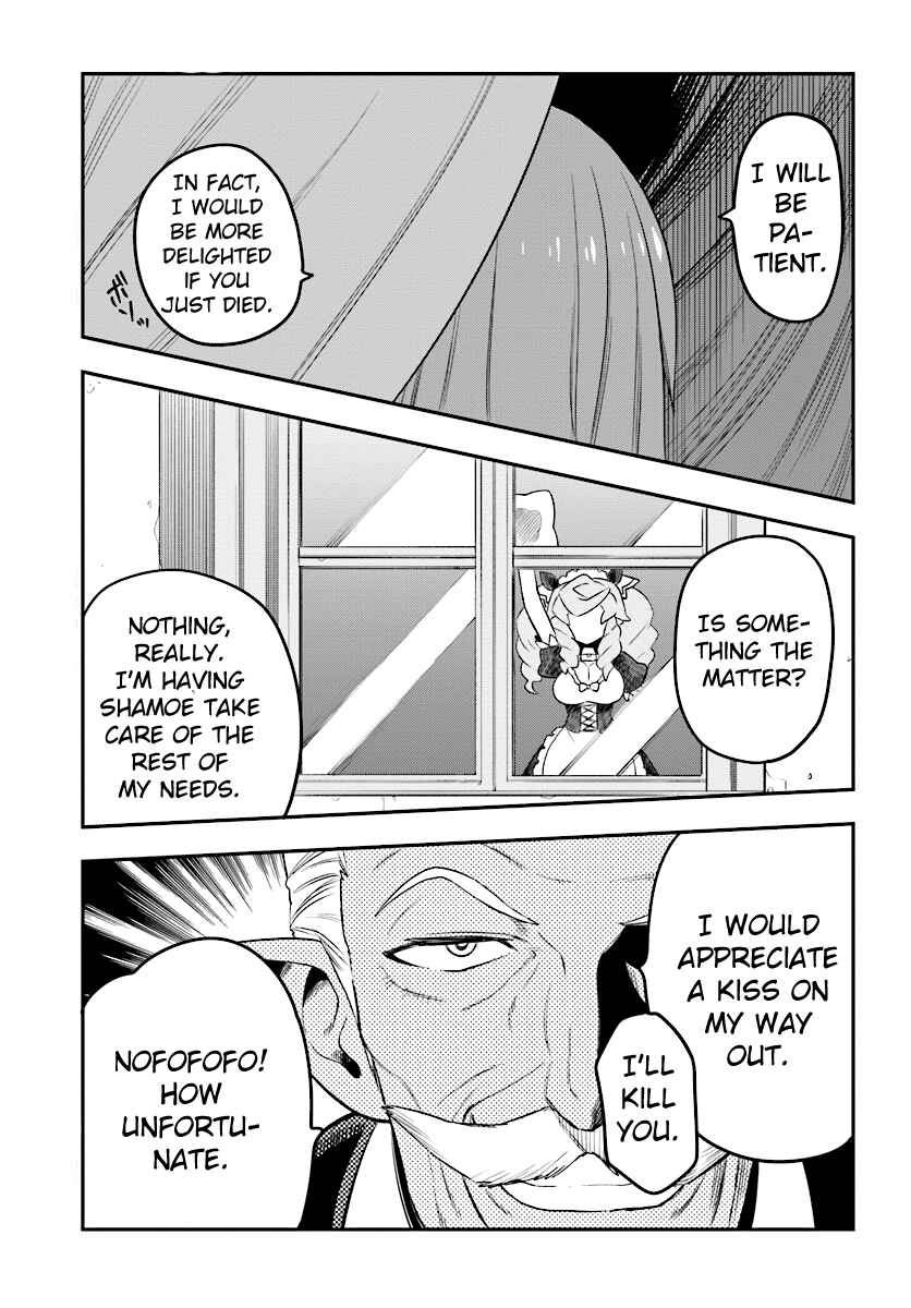Page 29 Chapter 35 Konjiki no Word Master - Yuusha Yonin ni Makikomareta Unique Cheat