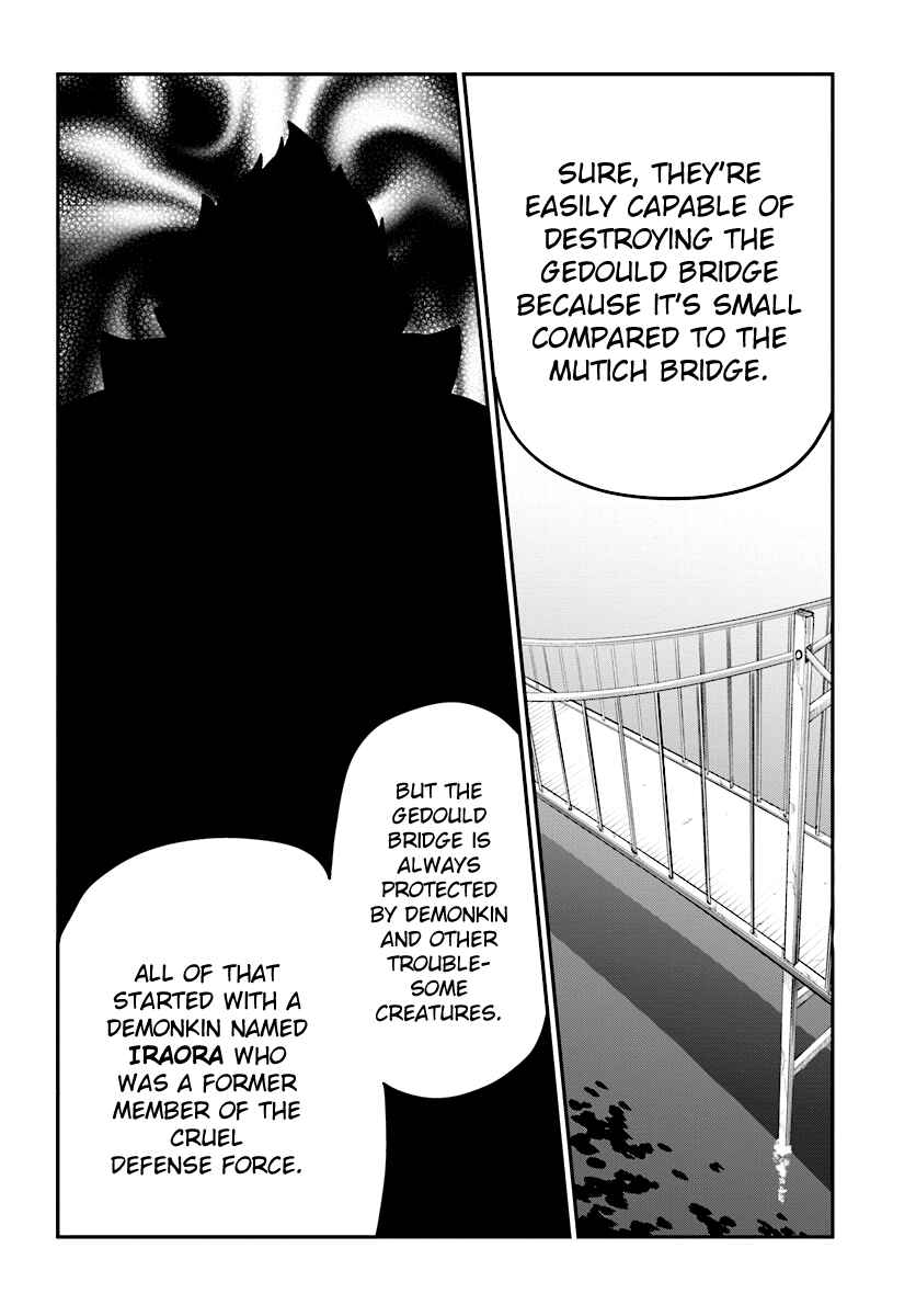 Page 6 Chapter 35 Konjiki no Word Master - Yuusha Yonin ni Makikomareta Unique Cheat