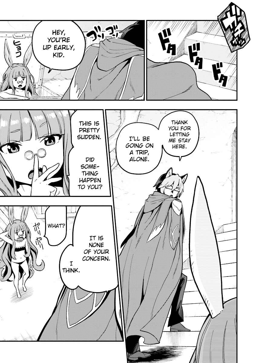 Page 9 Chapter 35 Konjiki no Word Master - Yuusha Yonin ni Makikomareta Unique Cheat