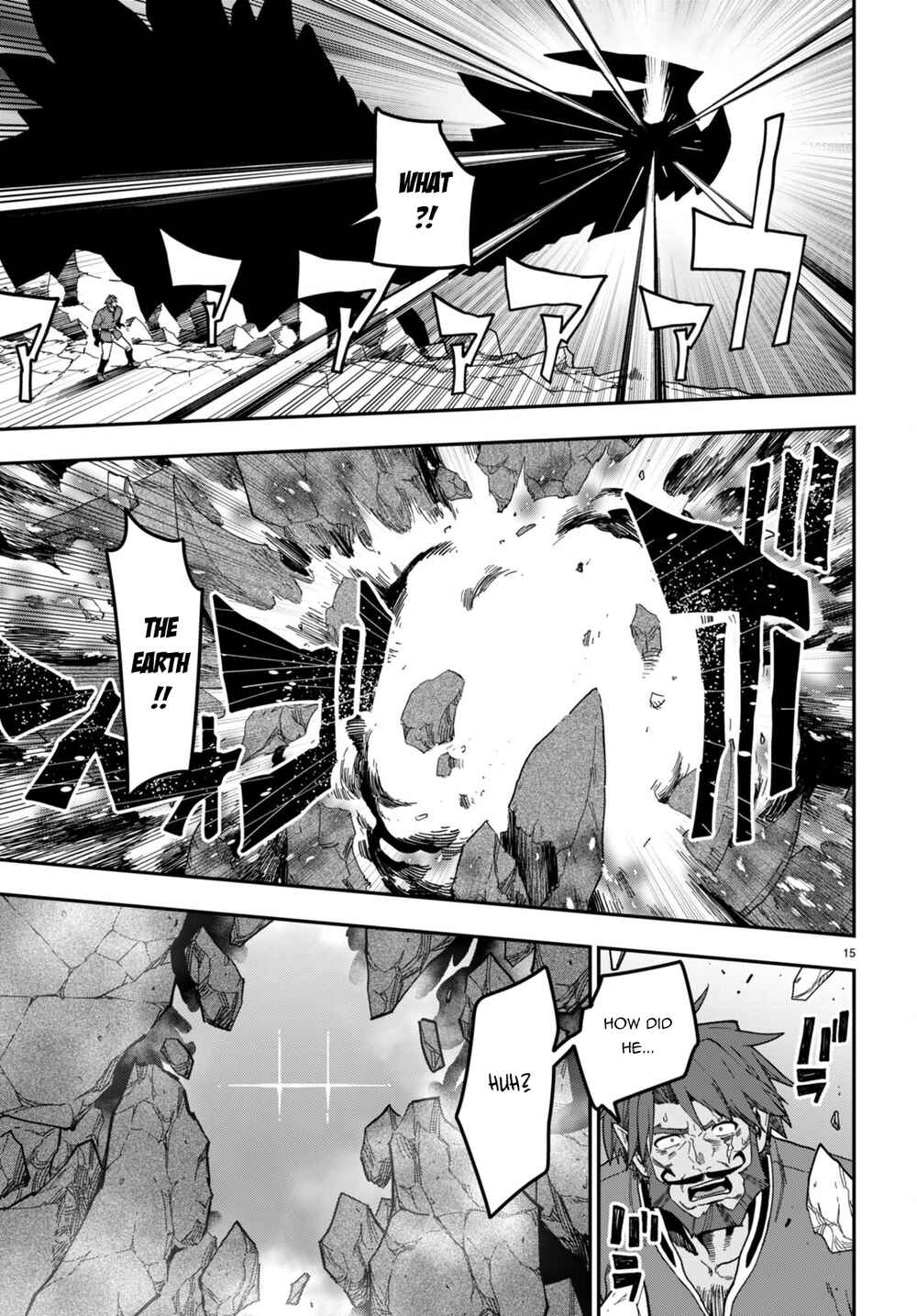 Page 13 Chapter 85 Konjiki no Word Master - Yuusha Yonin ni Makikomareta Unique Cheat