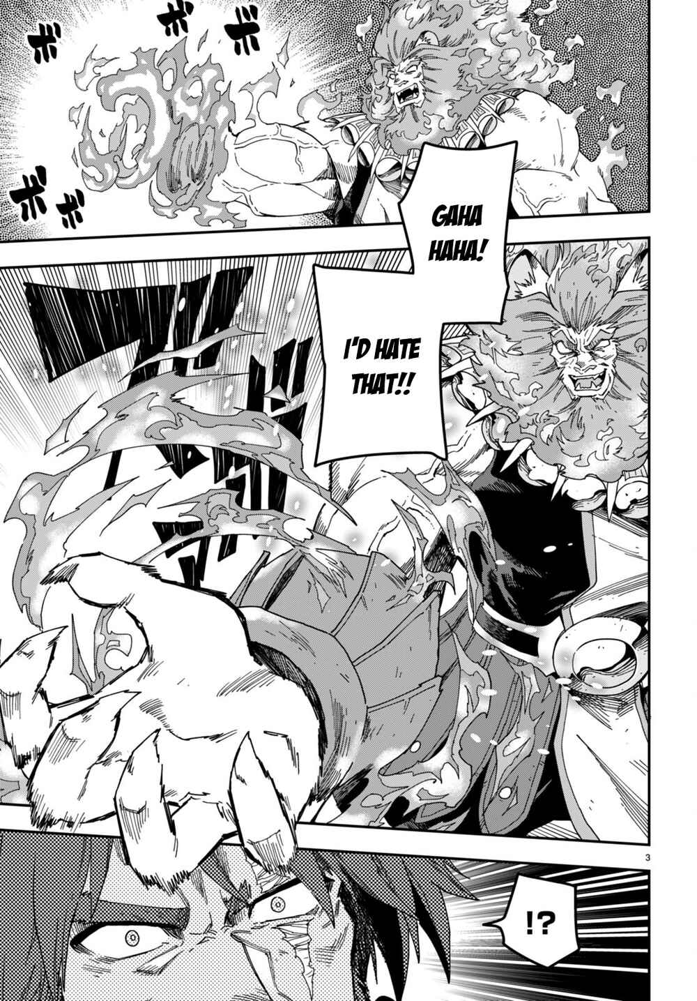 Page 4 Chapter 85 Konjiki no Word Master - Yuusha Yonin ni Makikomareta Unique Cheat