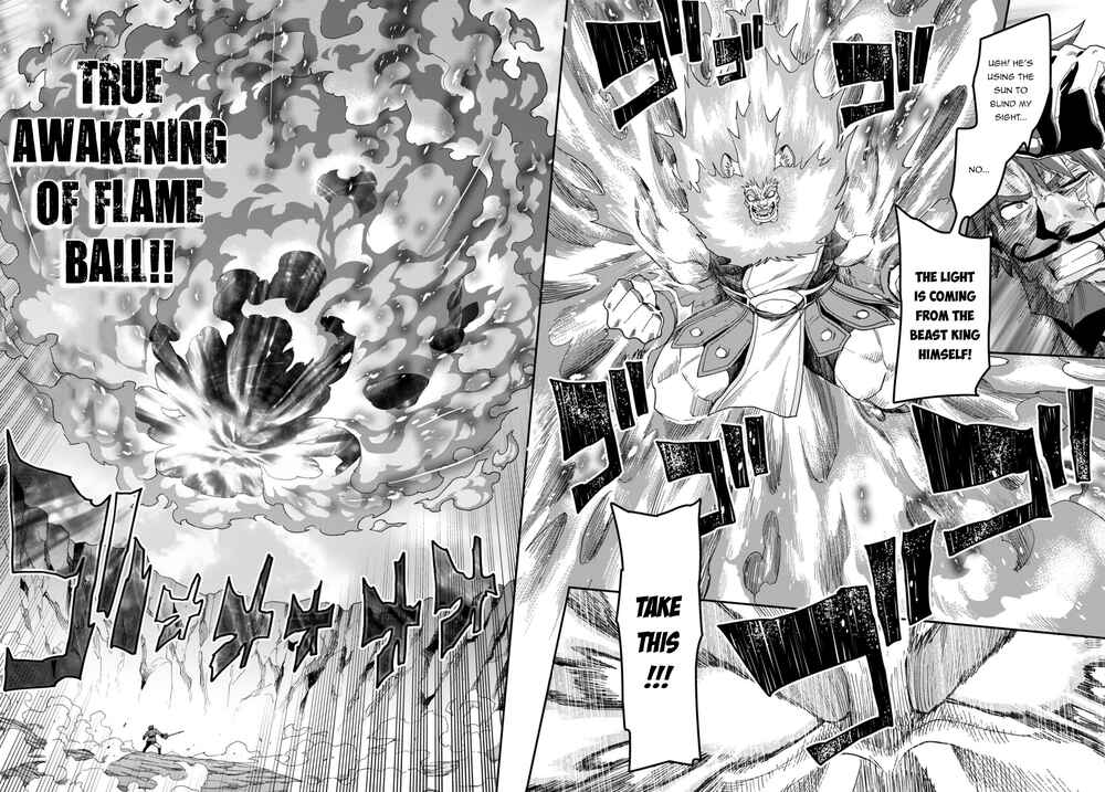 Page 9 Chapter 85 Konjiki no Word Master - Yuusha Yonin ni Makikomareta Unique Cheat