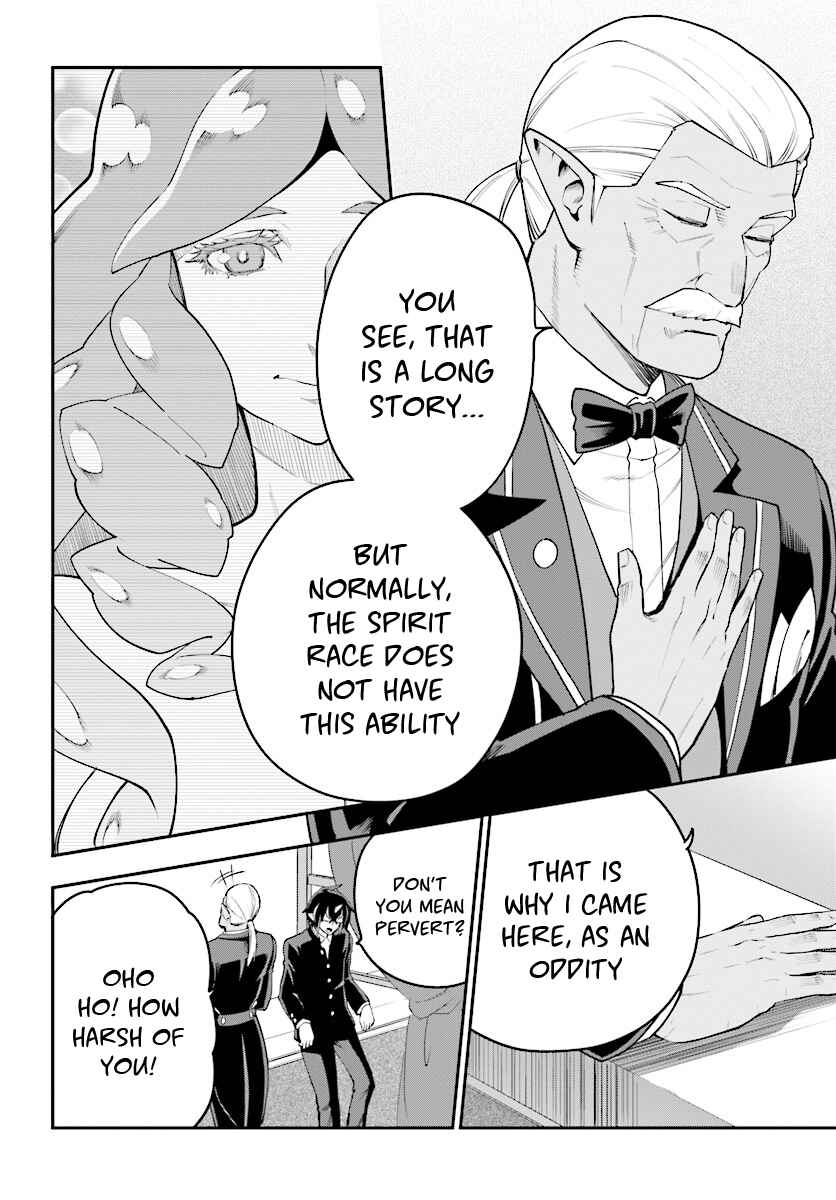 Page 13 Chapter 40 Konjiki no Word Master - Yuusha Yonin ni Makikomareta Unique Cheat
