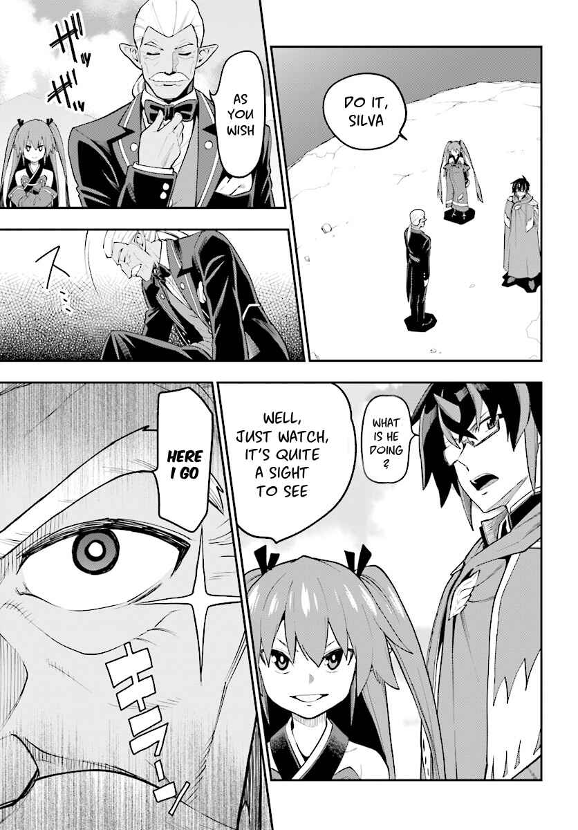 Page 18 Chapter 40 Konjiki no Word Master - Yuusha Yonin ni Makikomareta Unique Cheat