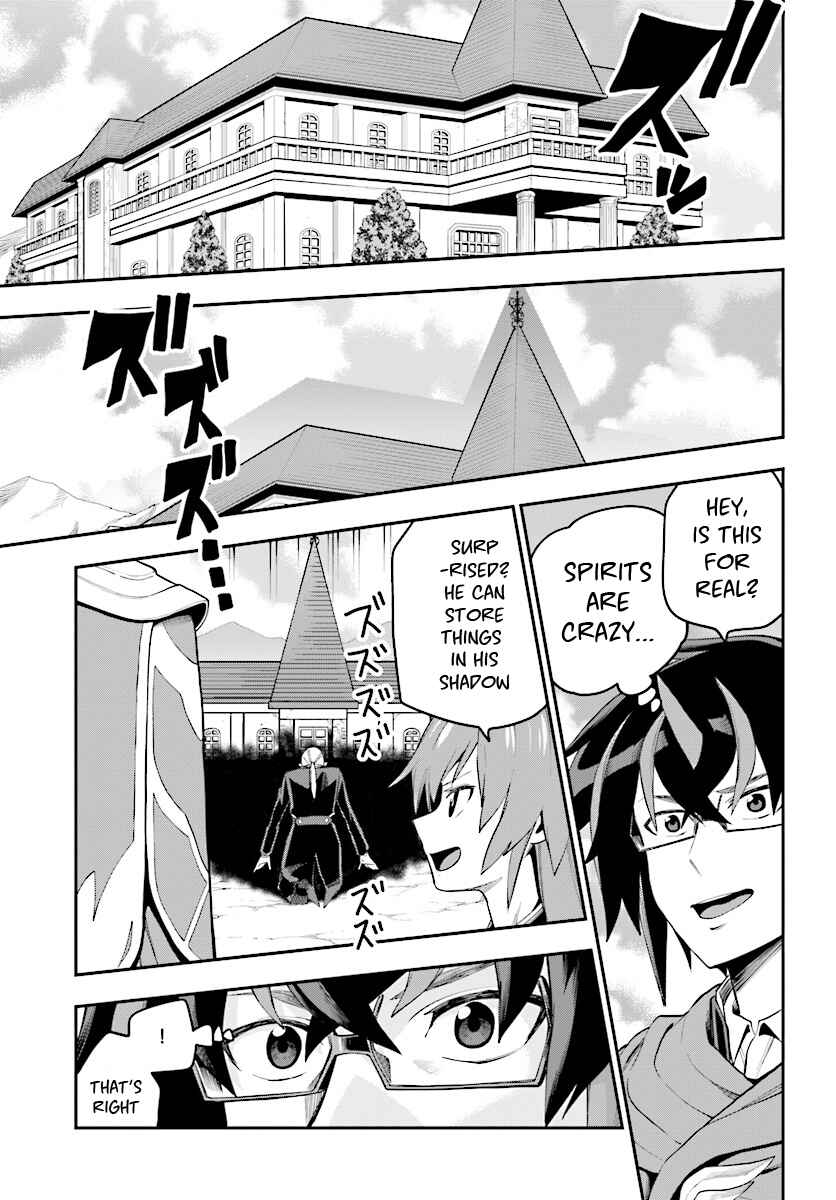 Page 20 Chapter 40 Konjiki no Word Master - Yuusha Yonin ni Makikomareta Unique Cheat