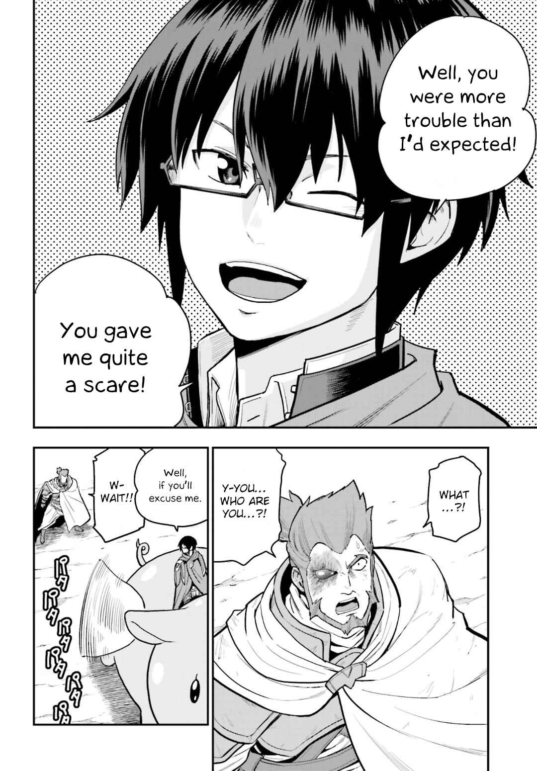 Page 26 Chapter 18 Konjiki no Word Master - Yuusha Yonin ni Makikomareta Unique Cheat