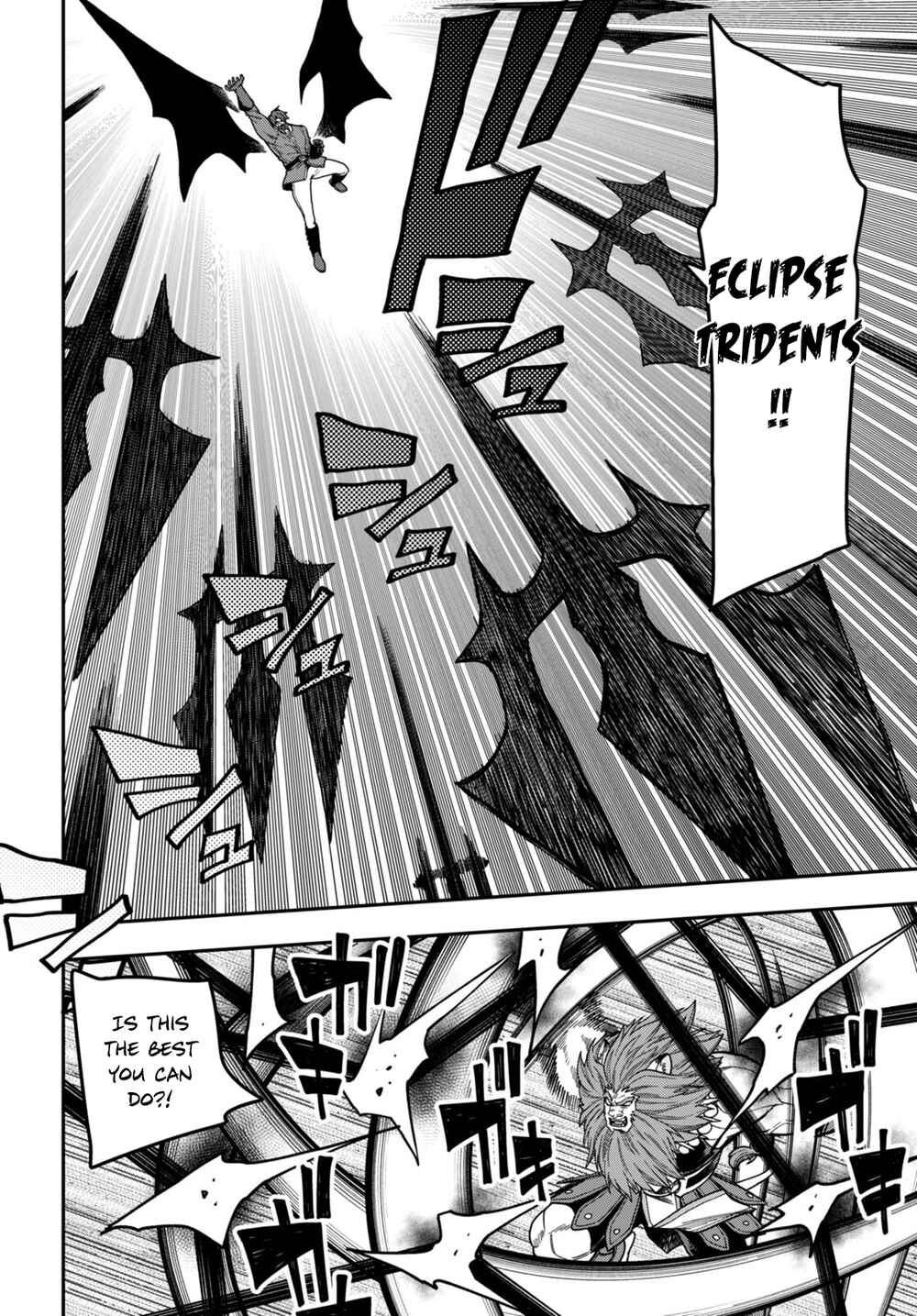 Page 13 Chapter 84 Konjiki no Word Master - Yuusha Yonin ni Makikomareta Unique Cheat