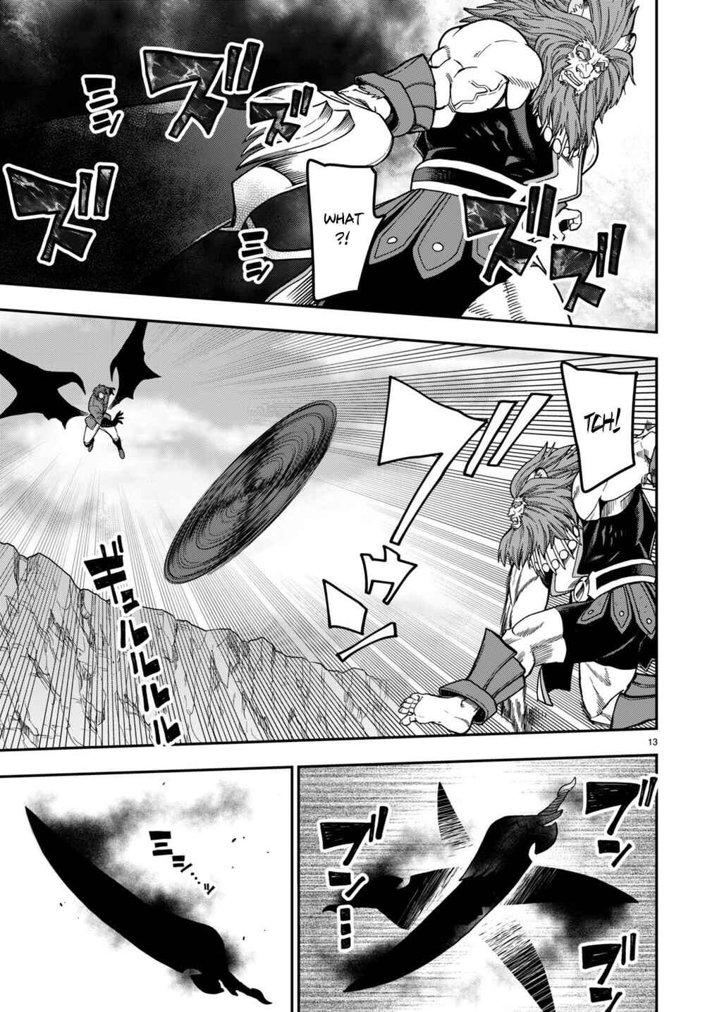 Page 14 Chapter 84 Konjiki no Word Master - Yuusha Yonin ni Makikomareta Unique Cheat