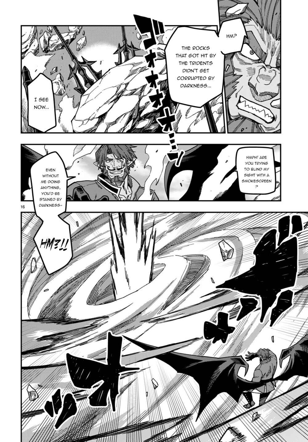 Page 17 Chapter 84 Konjiki no Word Master - Yuusha Yonin ni Makikomareta Unique Cheat