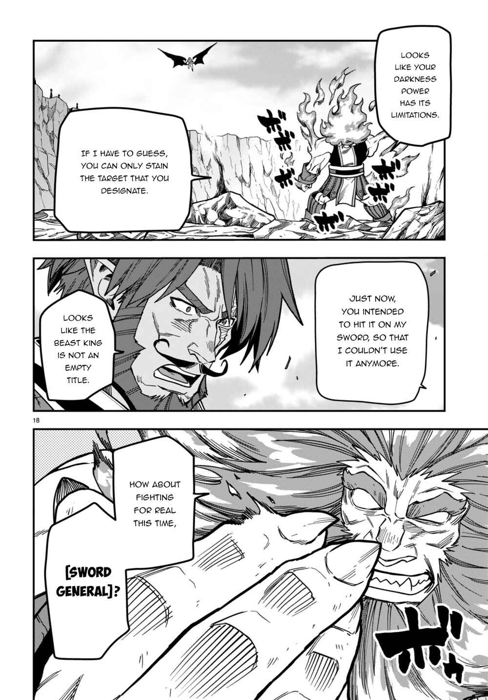 Page 19 Chapter 84 Konjiki no Word Master - Yuusha Yonin ni Makikomareta Unique Cheat