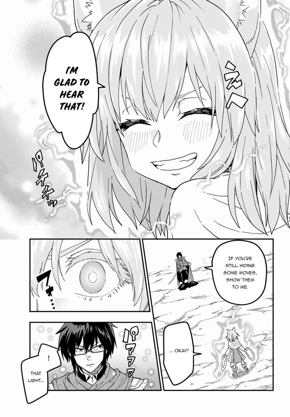 Page 26 Chapter 82 Konjiki no Word Master - Yuusha Yonin ni Makikomareta Unique Cheat
