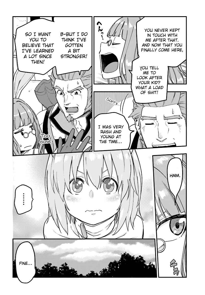 Page 13 Chapter 30 Konjiki no Word Master - Yuusha Yonin ni Makikomareta Unique Cheat