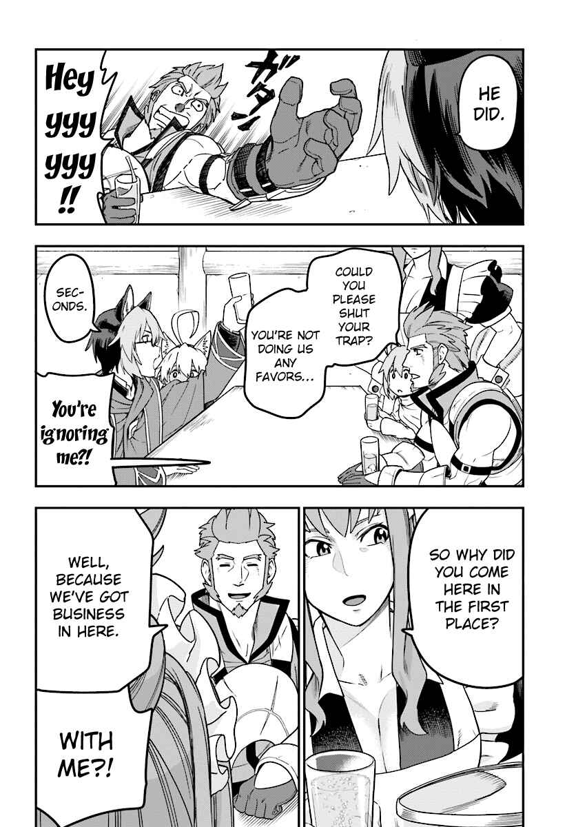 Page 21 Chapter 30 Konjiki no Word Master - Yuusha Yonin ni Makikomareta Unique Cheat