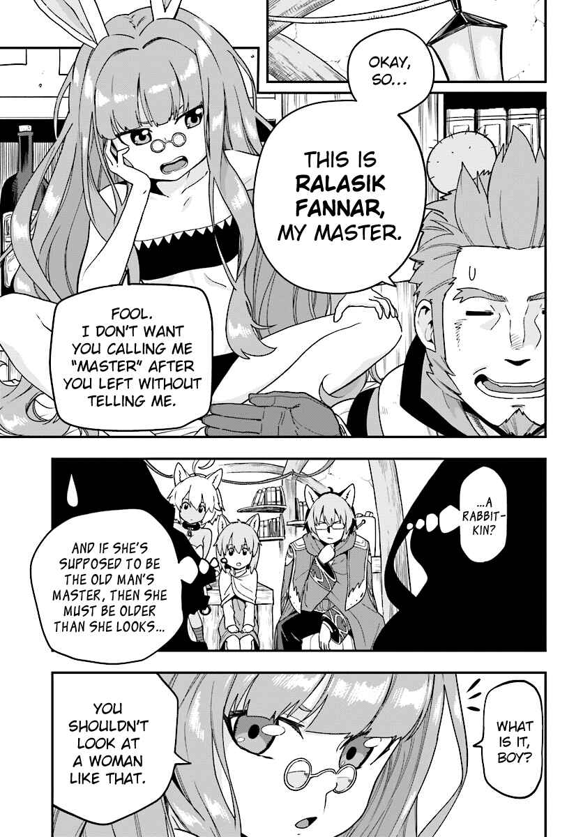 Page 3 Chapter 30 Konjiki no Word Master - Yuusha Yonin ni Makikomareta Unique Cheat