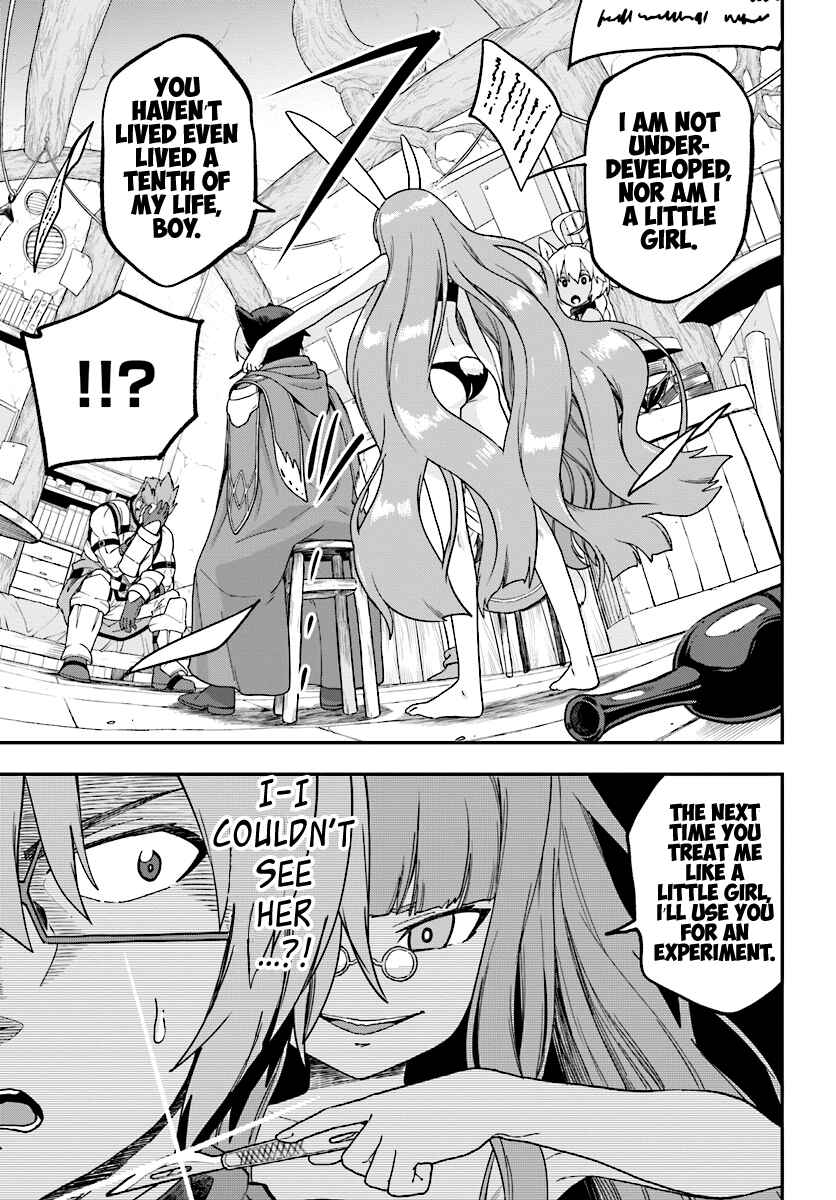 Page 5 Chapter 30 Konjiki no Word Master - Yuusha Yonin ni Makikomareta Unique Cheat