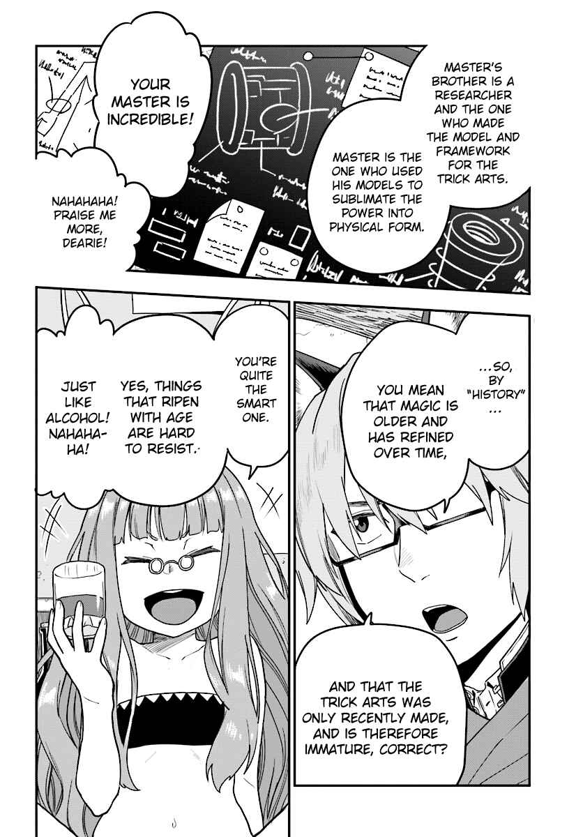 Page 8 Chapter 30 Konjiki no Word Master - Yuusha Yonin ni Makikomareta Unique Cheat