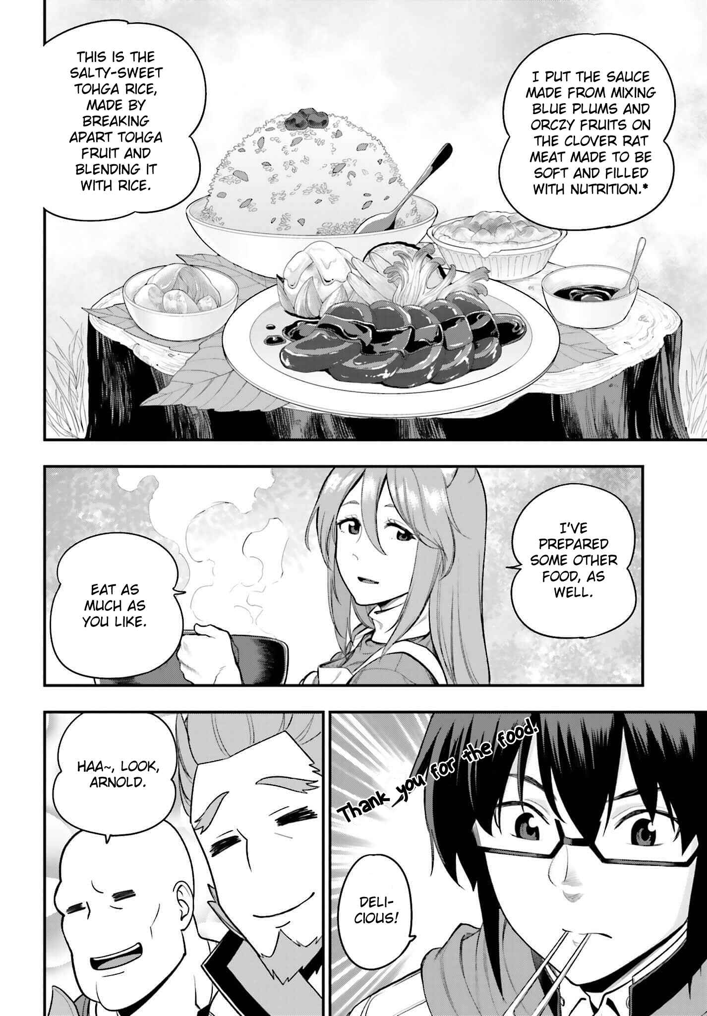 Page 10 Chapter 10 Konjiki no Word Master - Yuusha Yonin ni Makikomareta Unique Cheat