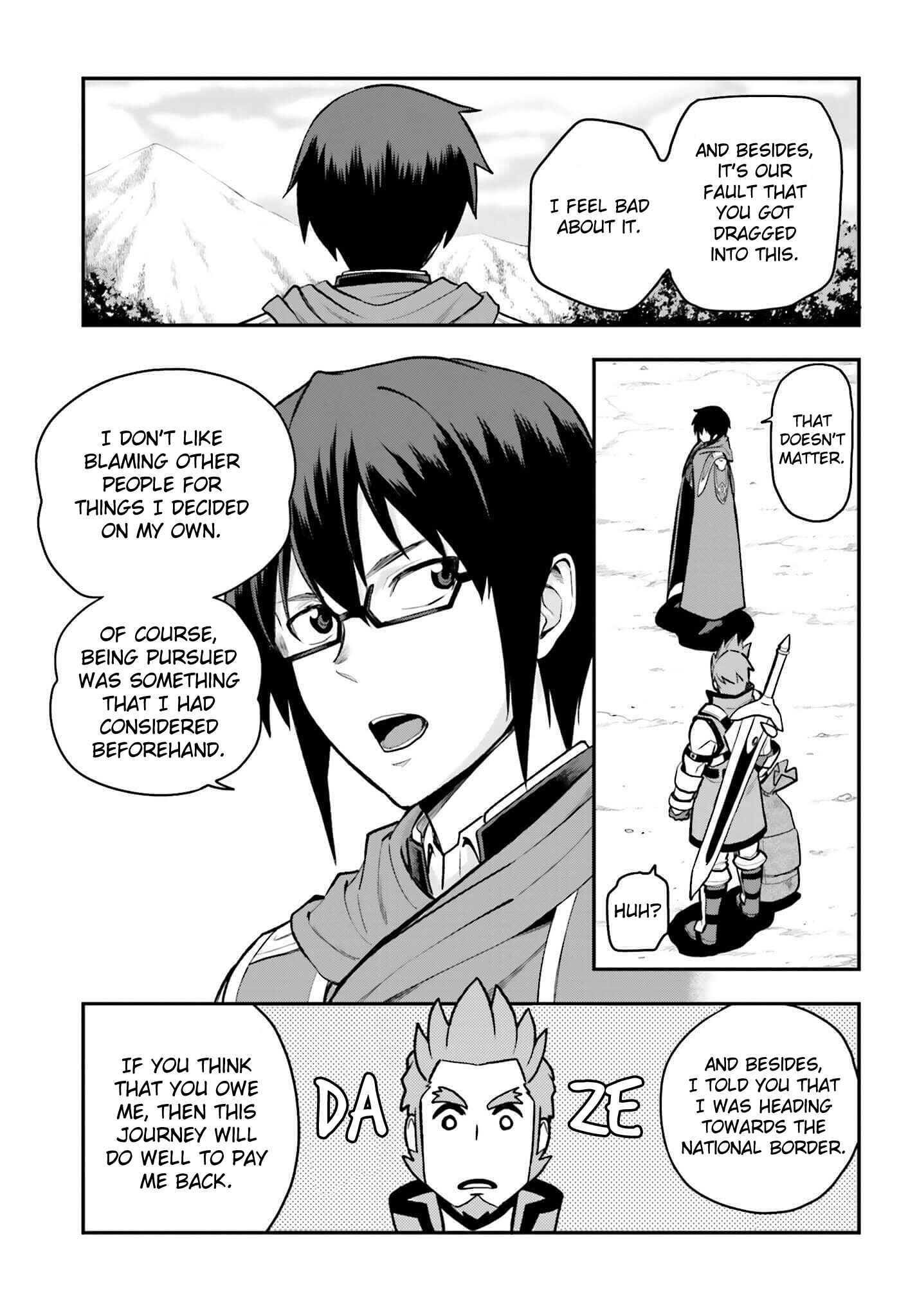 Page 15 Chapter 10 Konjiki no Word Master - Yuusha Yonin ni Makikomareta Unique Cheat